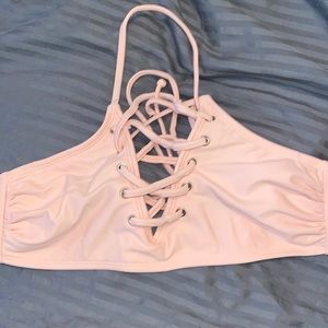 Xhilaration Swim Top